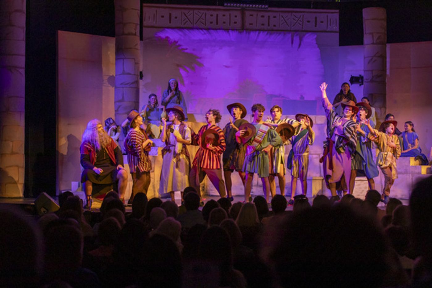 Photos: First Look at JOSEPH AND THE AMAZING TECHNICOLOR DREAMCOAT at Arts Bonita  Image