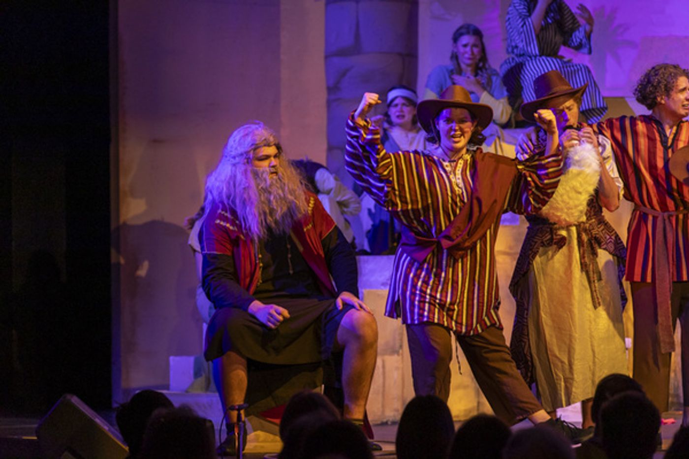 Photos: First Look at JOSEPH AND THE AMAZING TECHNICOLOR DREAMCOAT at Arts Bonita  Image