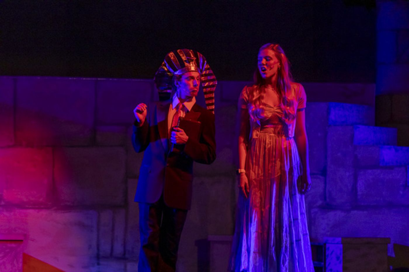 Photos: First Look at JOSEPH AND THE AMAZING TECHNICOLOR DREAMCOAT at Arts Bonita  Image