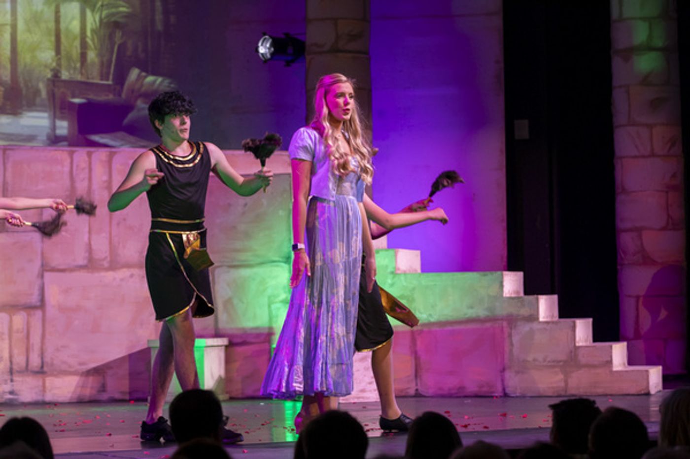 Photos: First Look at JOSEPH AND THE AMAZING TECHNICOLOR DREAMCOAT at Arts Bonita  Image