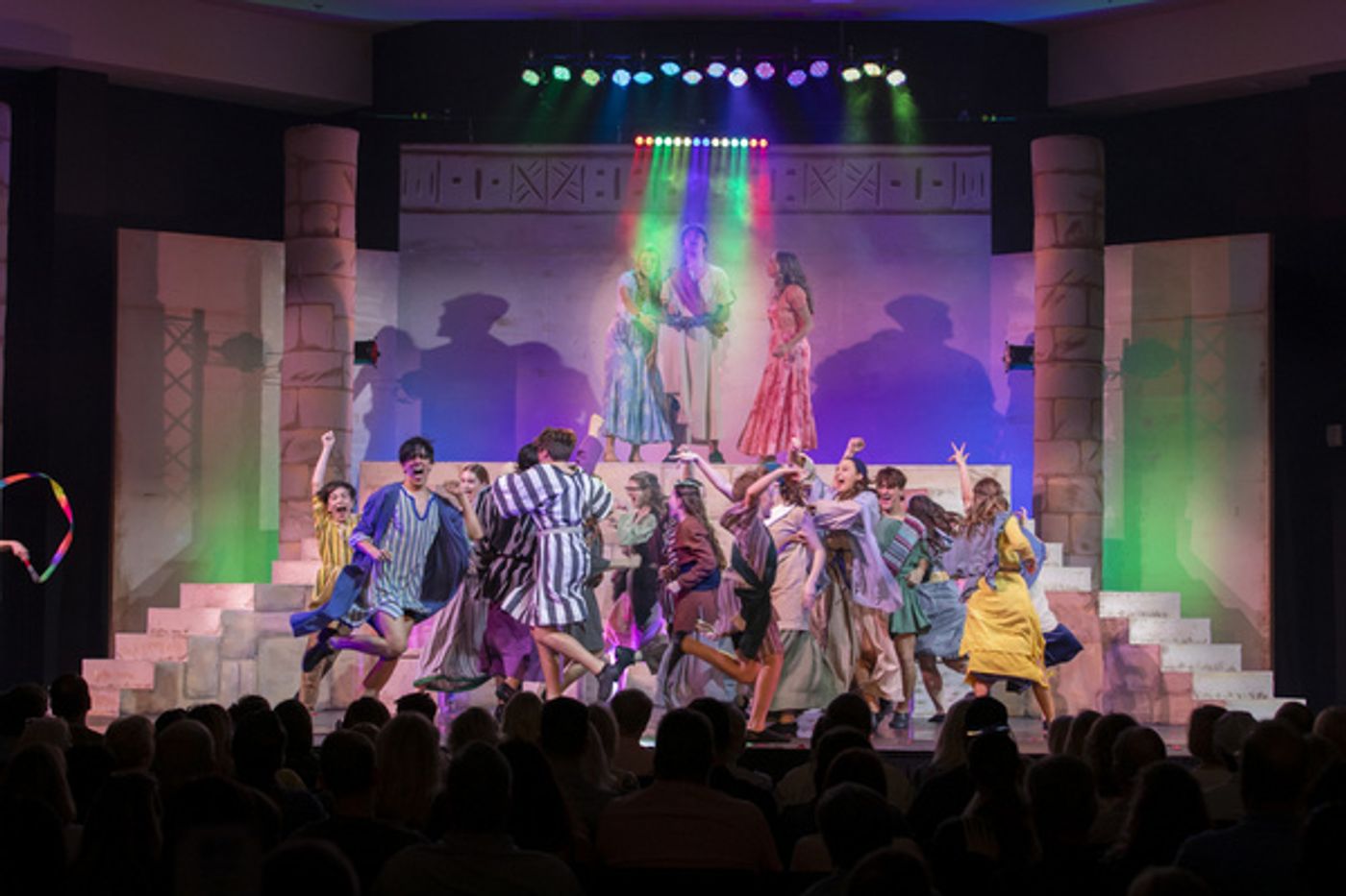Photos: First Look at JOSEPH AND THE AMAZING TECHNICOLOR DREAMCOAT at Arts Bonita  Image