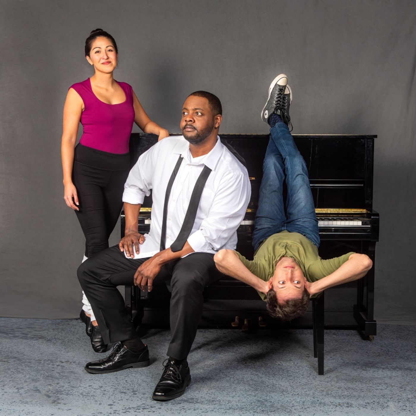 TICK, TICK... BOOM! to be Presented at New Conservatory Theatre Center  Image