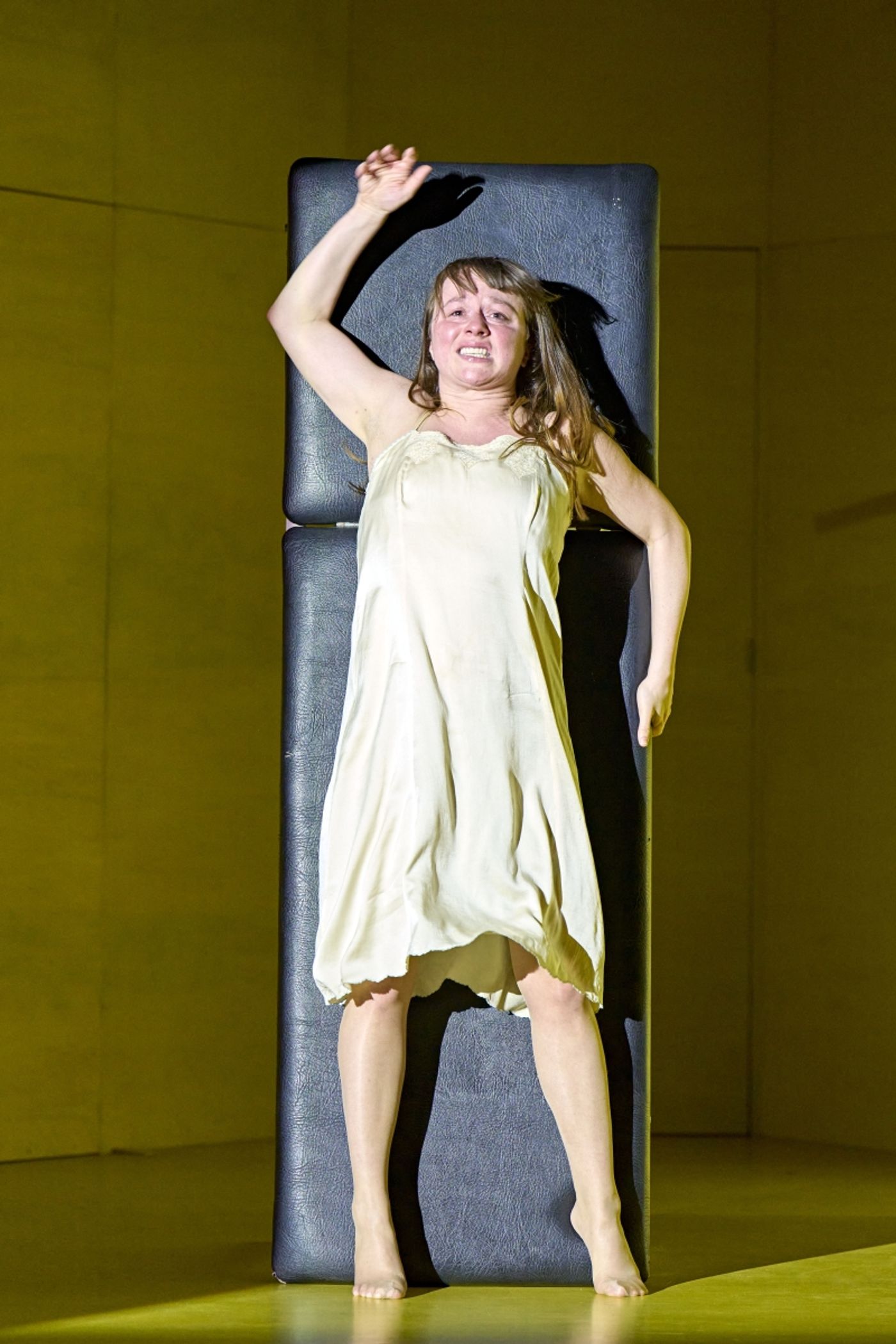 Interview: 'It's a Real Behemoth of a Role: Actor Rosie Sheehy on Capital Punishment, Misogyny and Fatigue in Sophie Treadwell's MACHINAL  Image