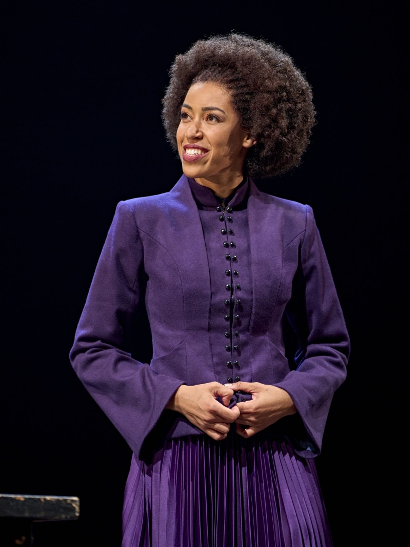 Interview: 'We Want Them to Believe the Magic!': Actors Jade Ogugua And Taneetrah Porter on HARRY POTTER AND THE CURSED CHILD  Image