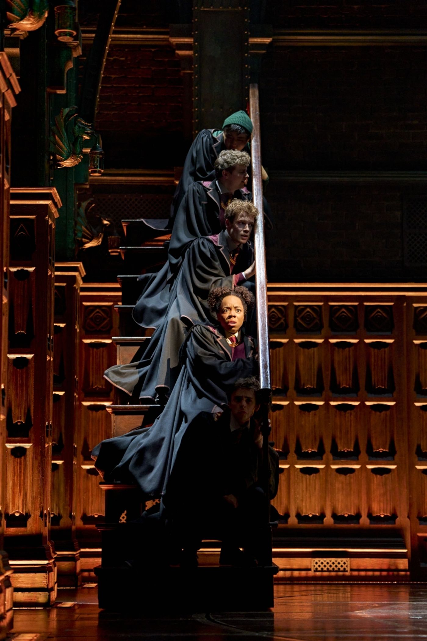 Interview: 'We Want Them to Believe the Magic!': Actors Jade Ogugua And Taneetrah Porter on HARRY POTTER AND THE CURSED CHILD  Image