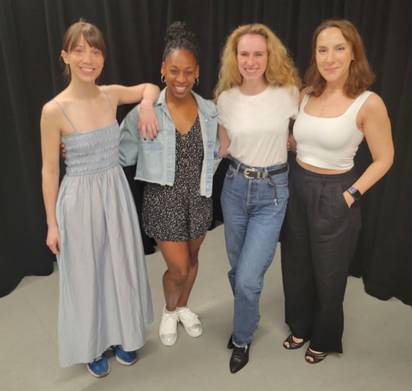 Photos: First Look At The Company Of DAVID, A NEW MUSICAL At AMT Theater  Image