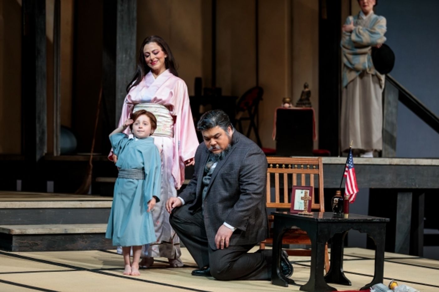 Review: SAN DIEGO OPERA'S MADAMA BUTTERFLY at San Diego Civic Center  Image