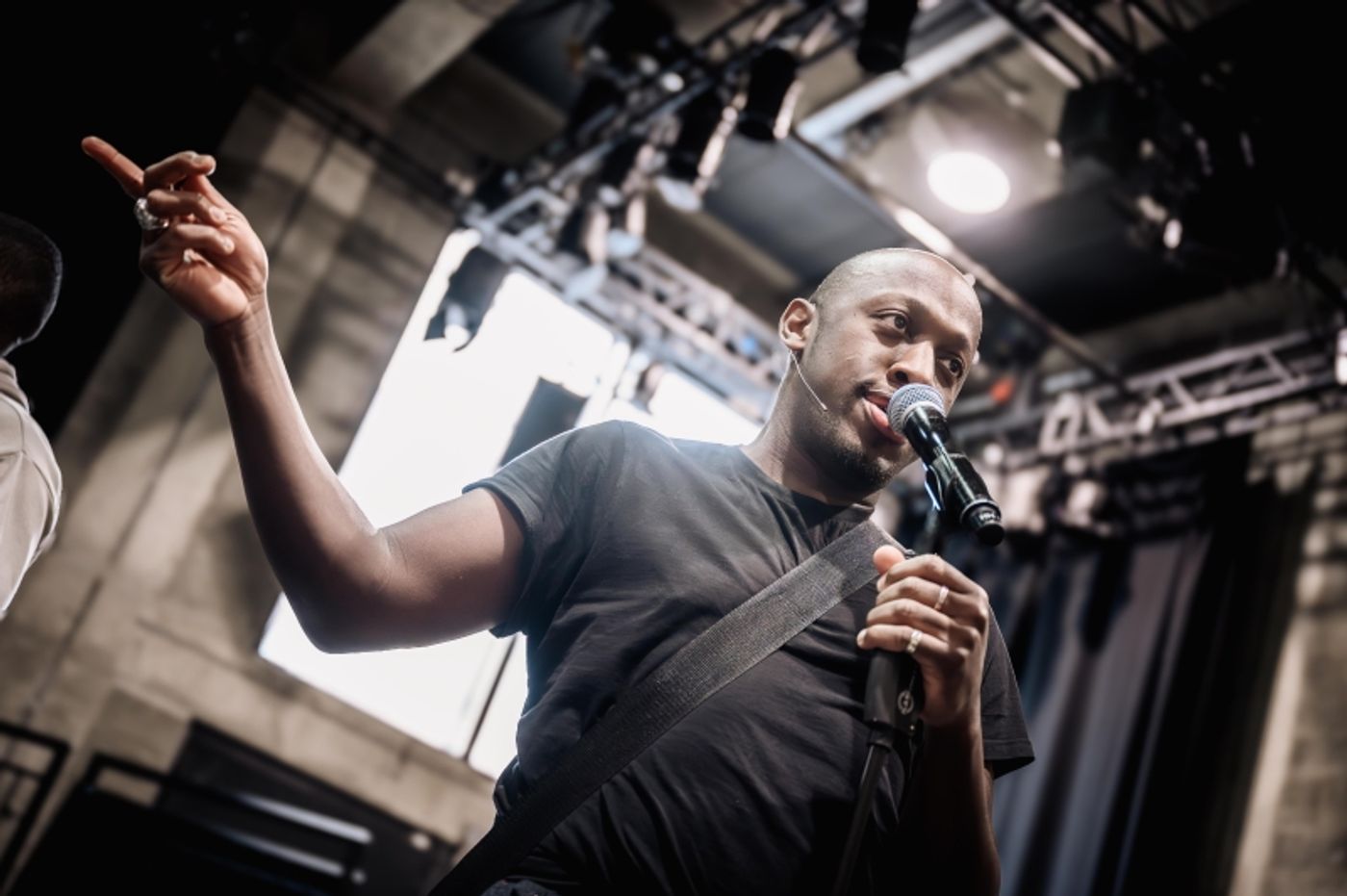 Interview: 'The Play Really Explores the Idea of Identity': Actor Giles Terera on Energy, Bravery and Music in PASSING STRANGE  Image