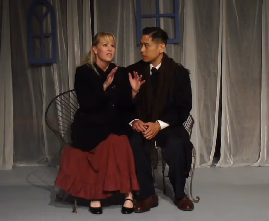 Photos: Collaborative Artists Ensemble Presents THE ECCENTRICITIES OF A NIGHTINGALE By Tennessee Williams Image