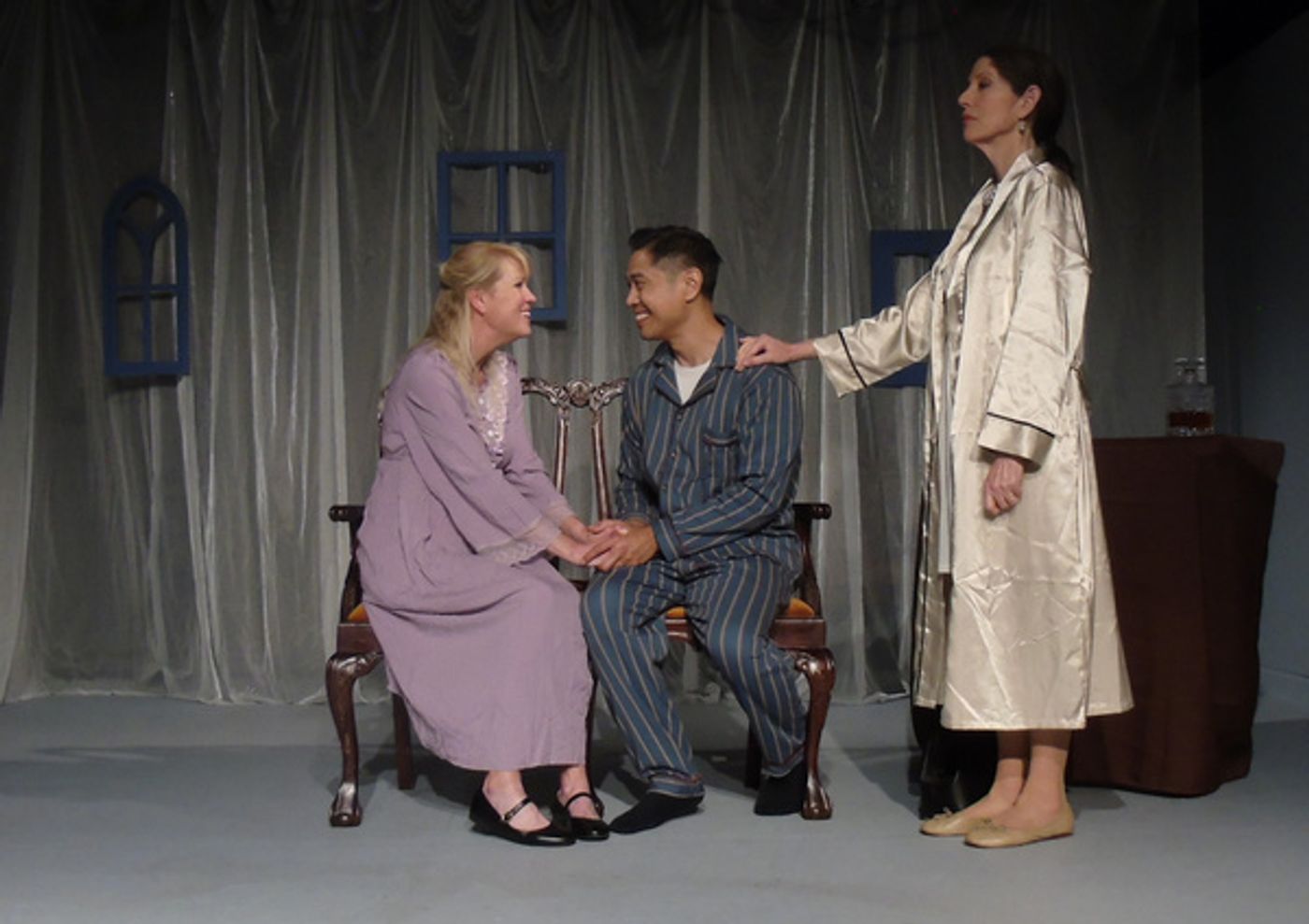 Photos: Collaborative Artists Ensemble Presents THE ECCENTRICITIES OF A NIGHTINGALE By Tennessee Williams  Image