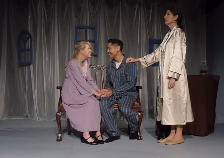 Photos: Collaborative Artists Ensemble Presents THE ECCENTRICITIES OF A NIGHTINGALE By Tennessee Williams Image