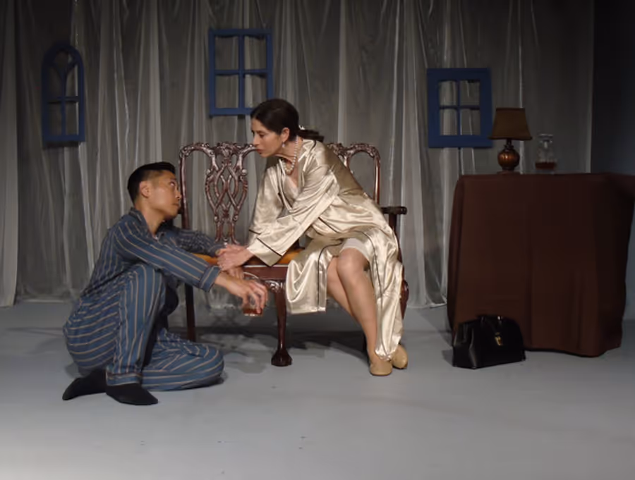 Photos: Collaborative Artists Ensemble Presents THE ECCENTRICITIES OF A NIGHTINGALE By Tennessee Williams Image