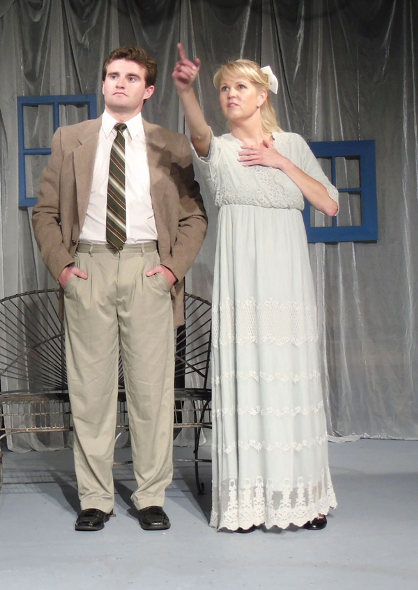 Photos: Collaborative Artists Ensemble Presents THE ECCENTRICITIES OF A NIGHTINGALE By Tennessee Williams  Image