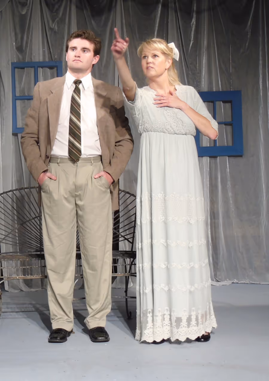Photos: Collaborative Artists Ensemble Presents THE ECCENTRICITIES OF A NIGHTINGALE By Tennessee Williams Image