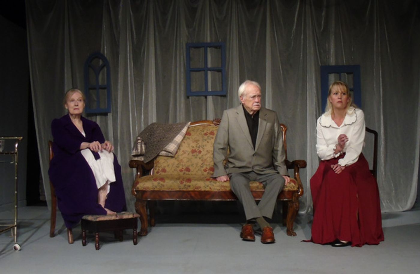 Photos: Collaborative Artists Ensemble Presents THE ECCENTRICITIES OF A NIGHTINGALE By Tennessee Williams  Image