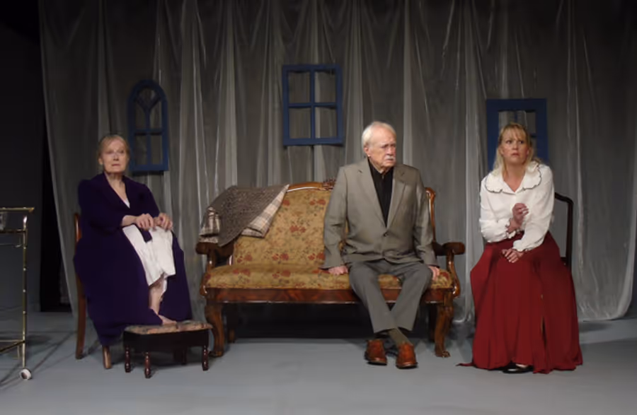 Photos: Collaborative Artists Ensemble Presents THE ECCENTRICITIES OF A NIGHTINGALE By Tennessee Williams Image