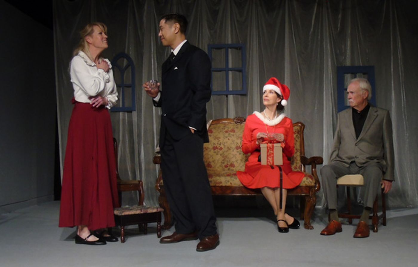 Photos: Collaborative Artists Ensemble Presents THE ECCENTRICITIES OF A NIGHTINGALE By Tennessee Williams  Image