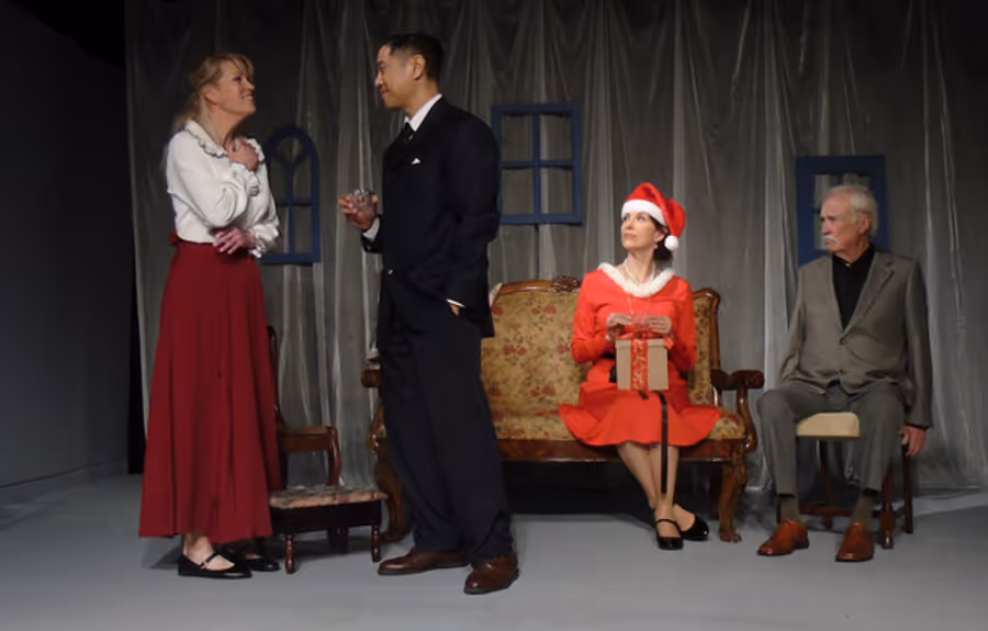 Photos: Collaborative Artists Ensemble Presents THE ECCENTRICITIES OF A NIGHTINGALE By Tennessee Williams Image
