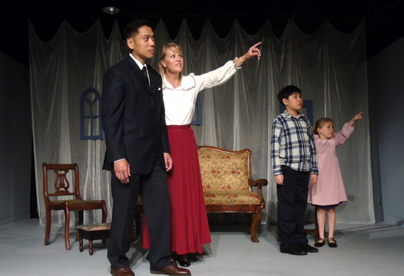 Photos: Collaborative Artists Ensemble Presents THE ECCENTRICITIES OF A NIGHTINGALE By Tennessee Williams  Image