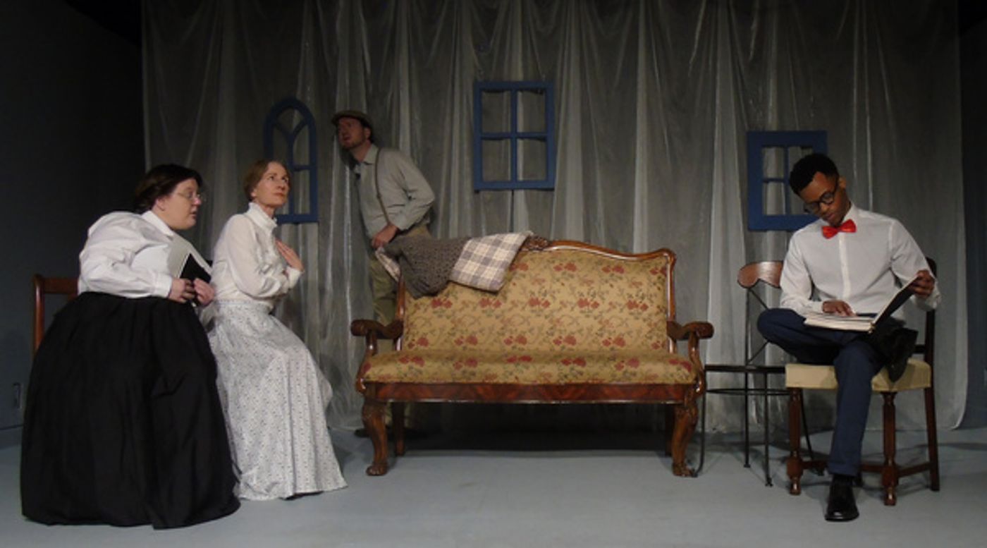 Photos: Collaborative Artists Ensemble Presents THE ECCENTRICITIES OF A NIGHTINGALE By Tennessee Williams  Image