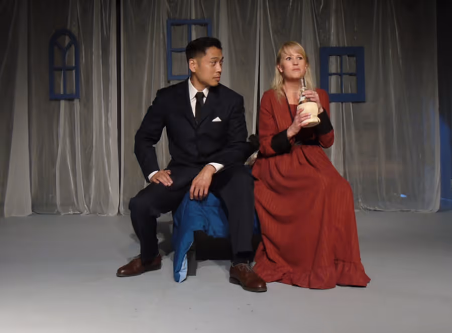 Photos: Collaborative Artists Ensemble Presents THE ECCENTRICITIES OF A NIGHTINGALE By Tennessee Williams Image