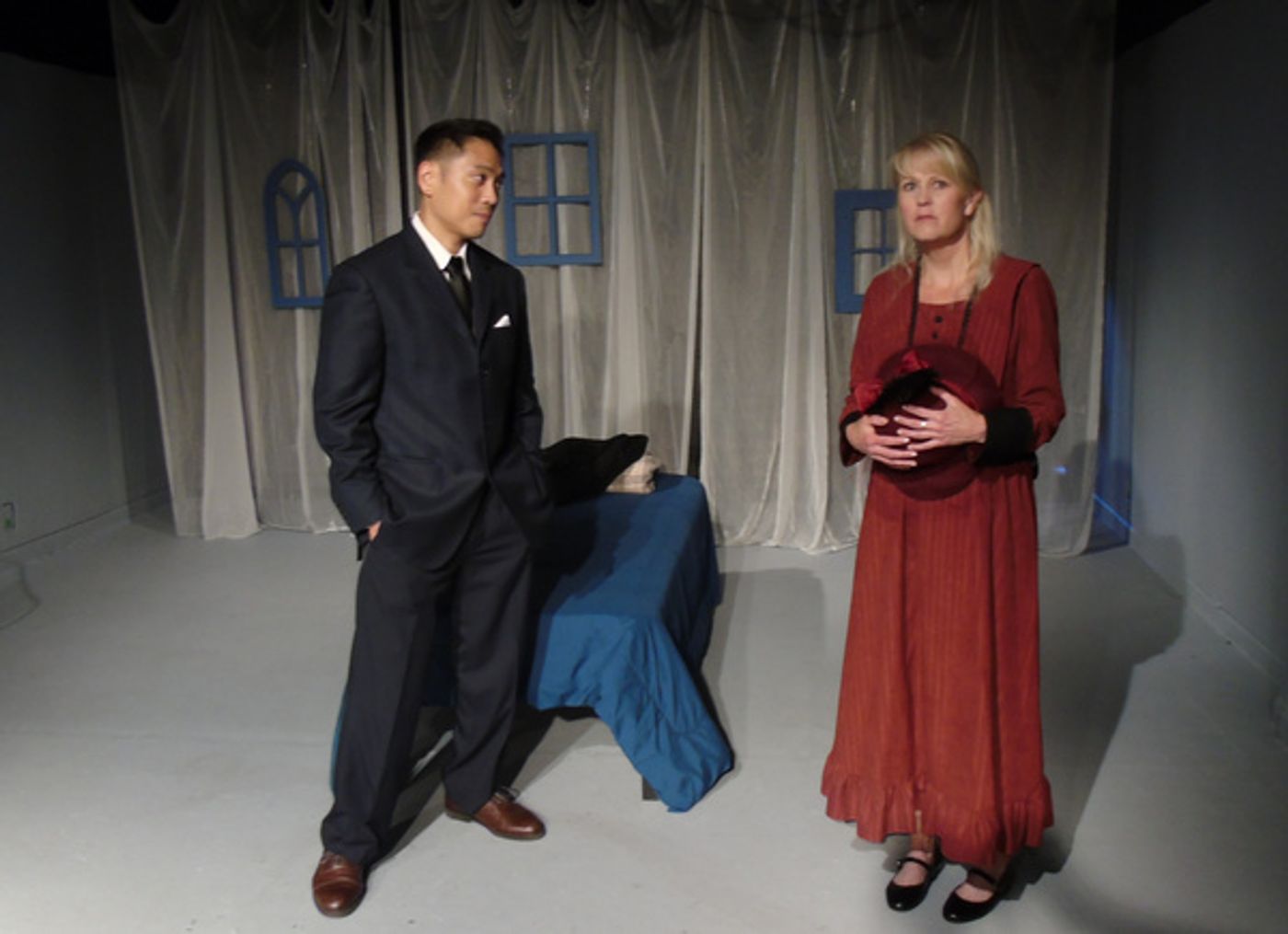 Photos: Collaborative Artists Ensemble Presents THE ECCENTRICITIES OF A NIGHTINGALE By Tennessee Williams  Image