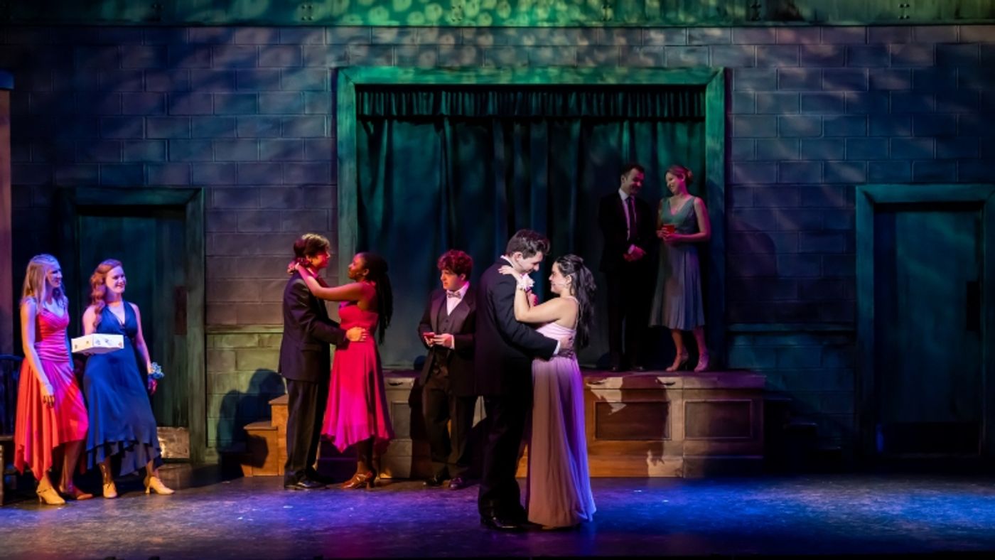 Review: CARRIE: THE MUSICAL at TheatreZone  Image