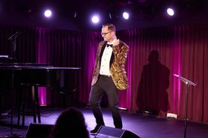 Kevin Winebold @ BroadwayWorld Kevin Winebold Photo