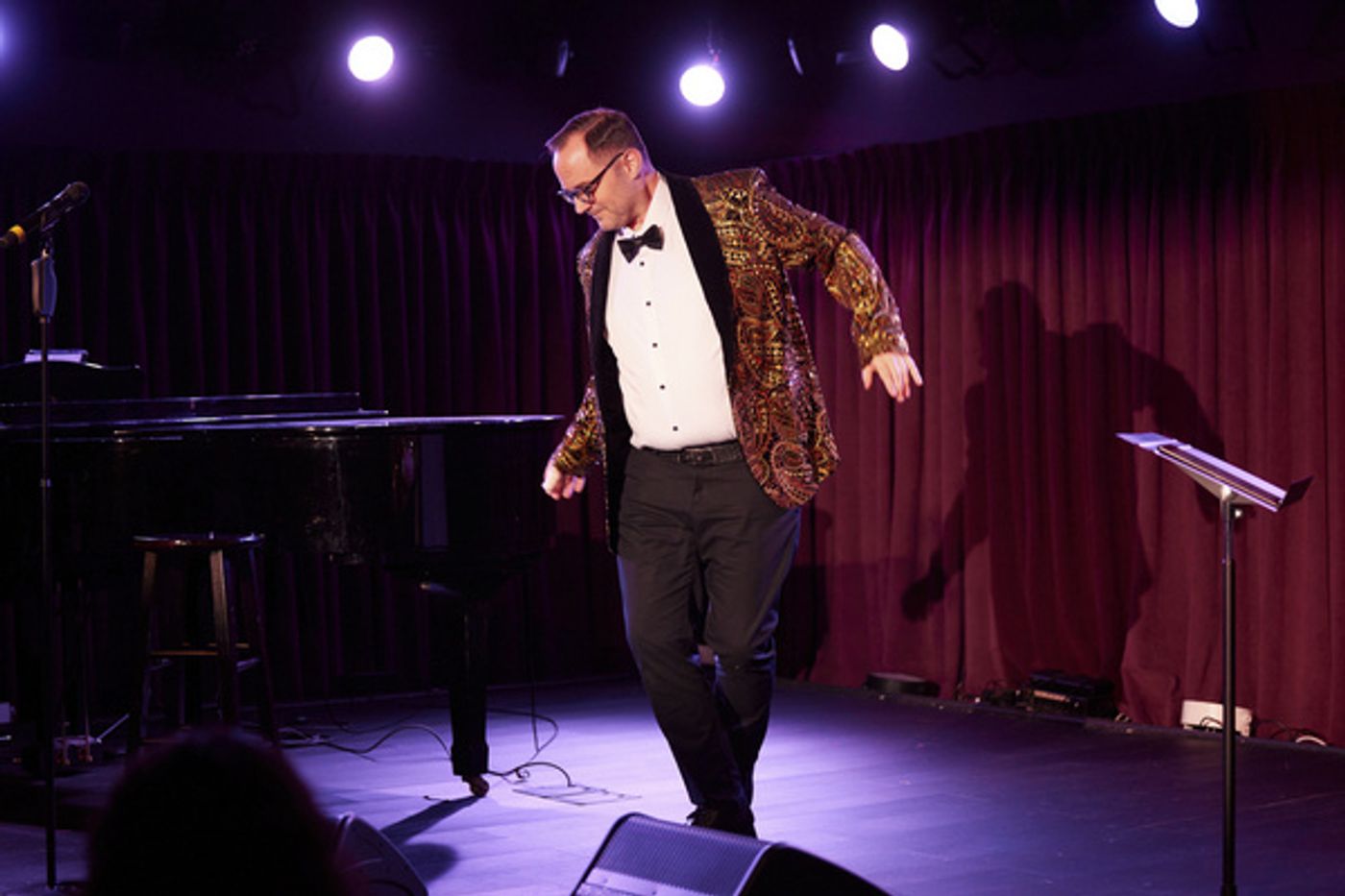 Photos: Kevin Winebold's KEVIN ON THE KEYS Celebrates Hollywood At The Green Room 42  Image