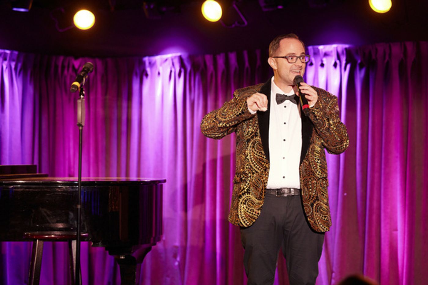 Photos: Kevin Winebold's KEVIN ON THE KEYS Celebrates Hollywood At The Green Room 42  Image