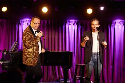 Michael Judson Berry and Kevin Winebold Photo