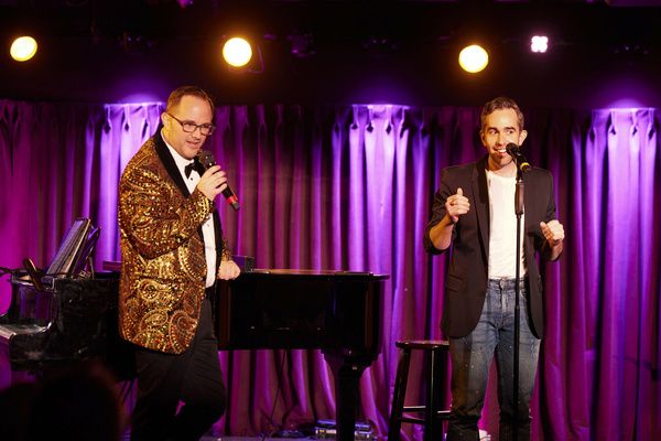 Michael Judson Berry and Kevin Winebold Photo