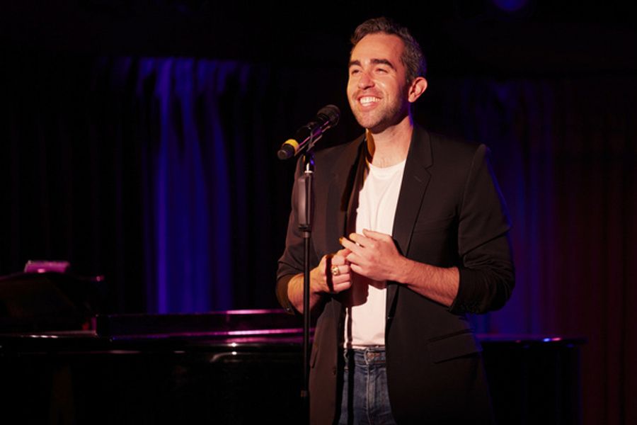 Photos: Kevin Winebold's KEVIN ON THE KEYS Celebrates Hollywood At The Green Room 42  Image