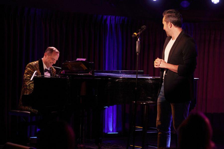 Photos: Kevin Winebold's KEVIN ON THE KEYS Celebrates Hollywood At The Green Room 42  Image