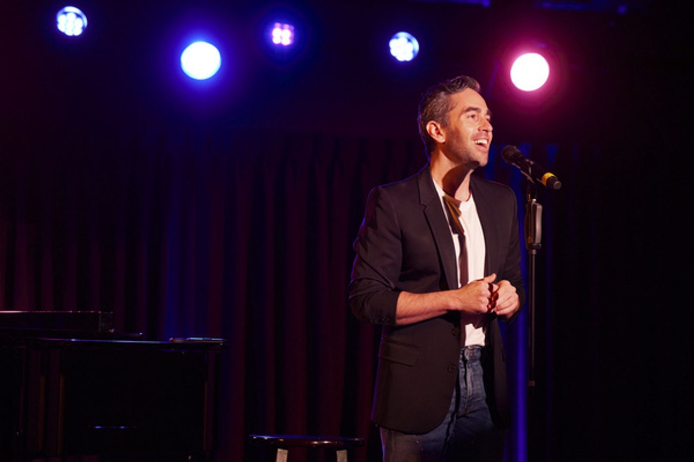 Photos: Kevin Winebold's KEVIN ON THE KEYS Celebrates Hollywood At The Green Room 42 Photos: Kevin Winebold's KEVIN ON THE KEYS Celebrates Hollywood At The Green Room 42 Image