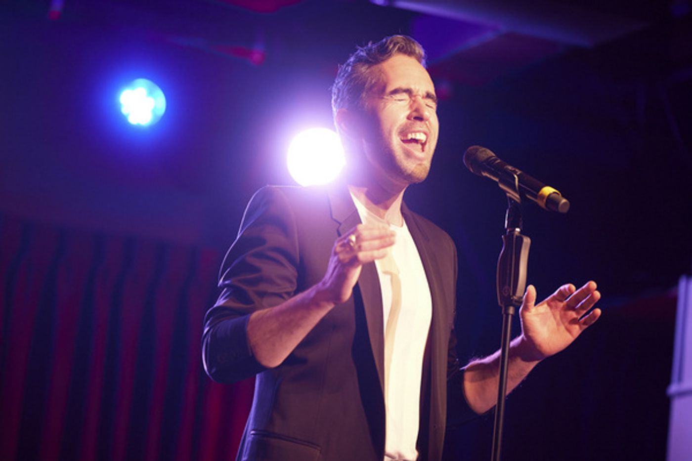 Photos: Kevin Winebold's KEVIN ON THE KEYS Celebrates Hollywood At The Green Room 42 Photos: Kevin Winebold's KEVIN ON THE KEYS Celebrates Hollywood At The Green Room 42 Image