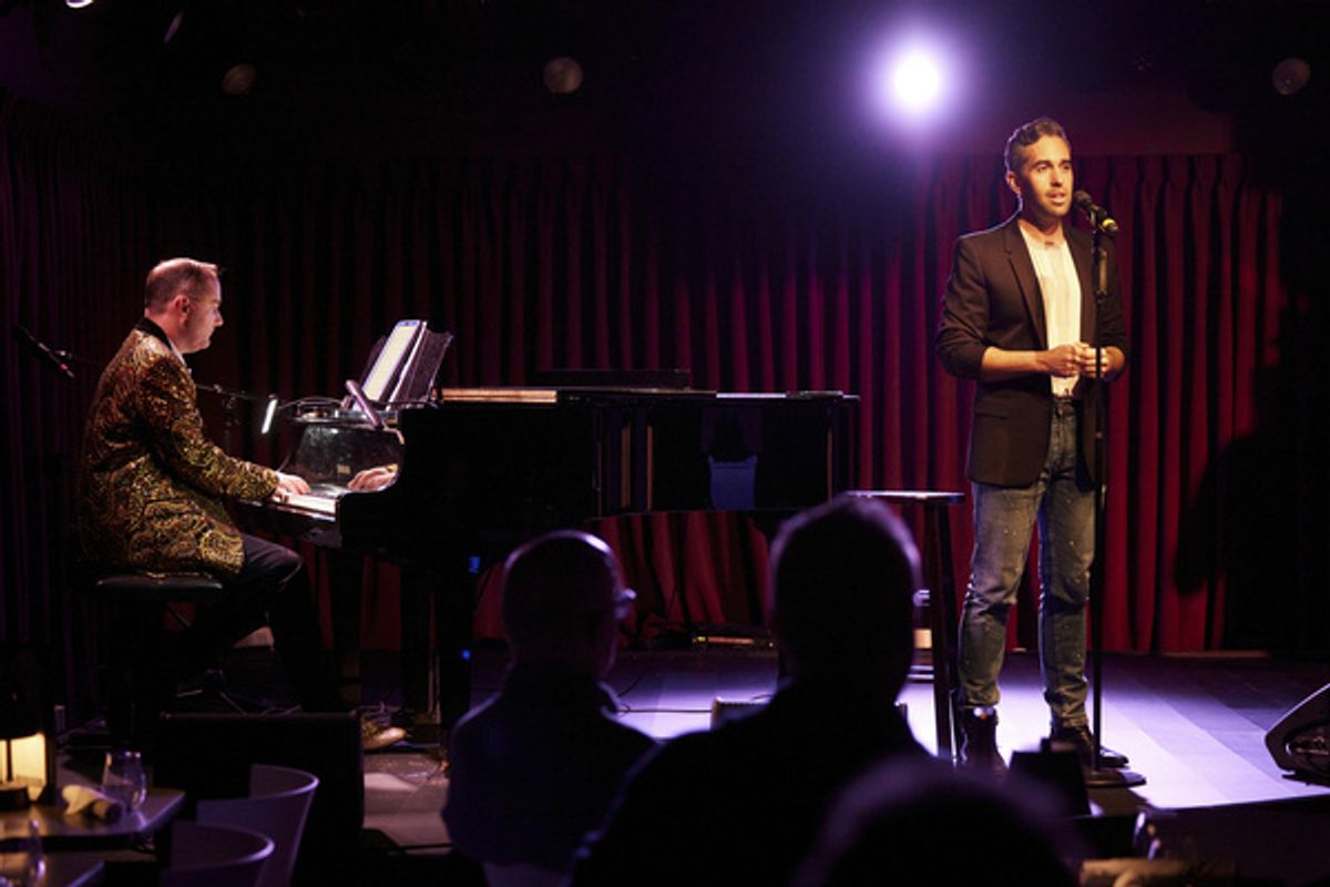 Michael Judson Berry and Kevin Winebold at 