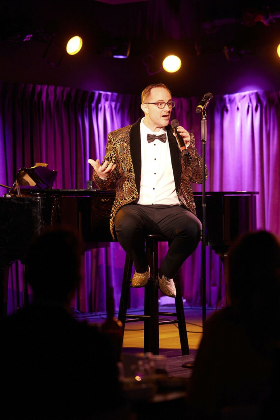 Photos: Kevin Winebold's KEVIN ON THE KEYS Celebrates Hollywood At The Green Room 42  Image