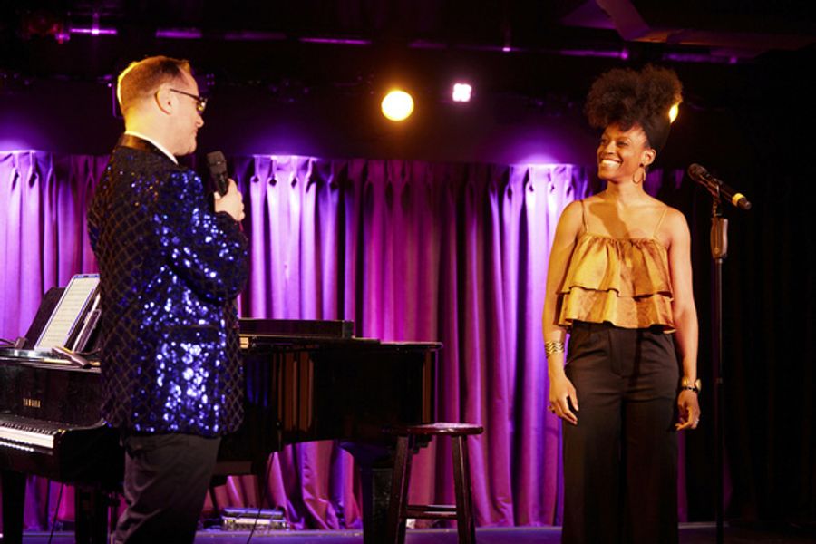 Photos: Kevin Winebold's KEVIN ON THE KEYS Celebrates Hollywood At The Green Room 42  Image