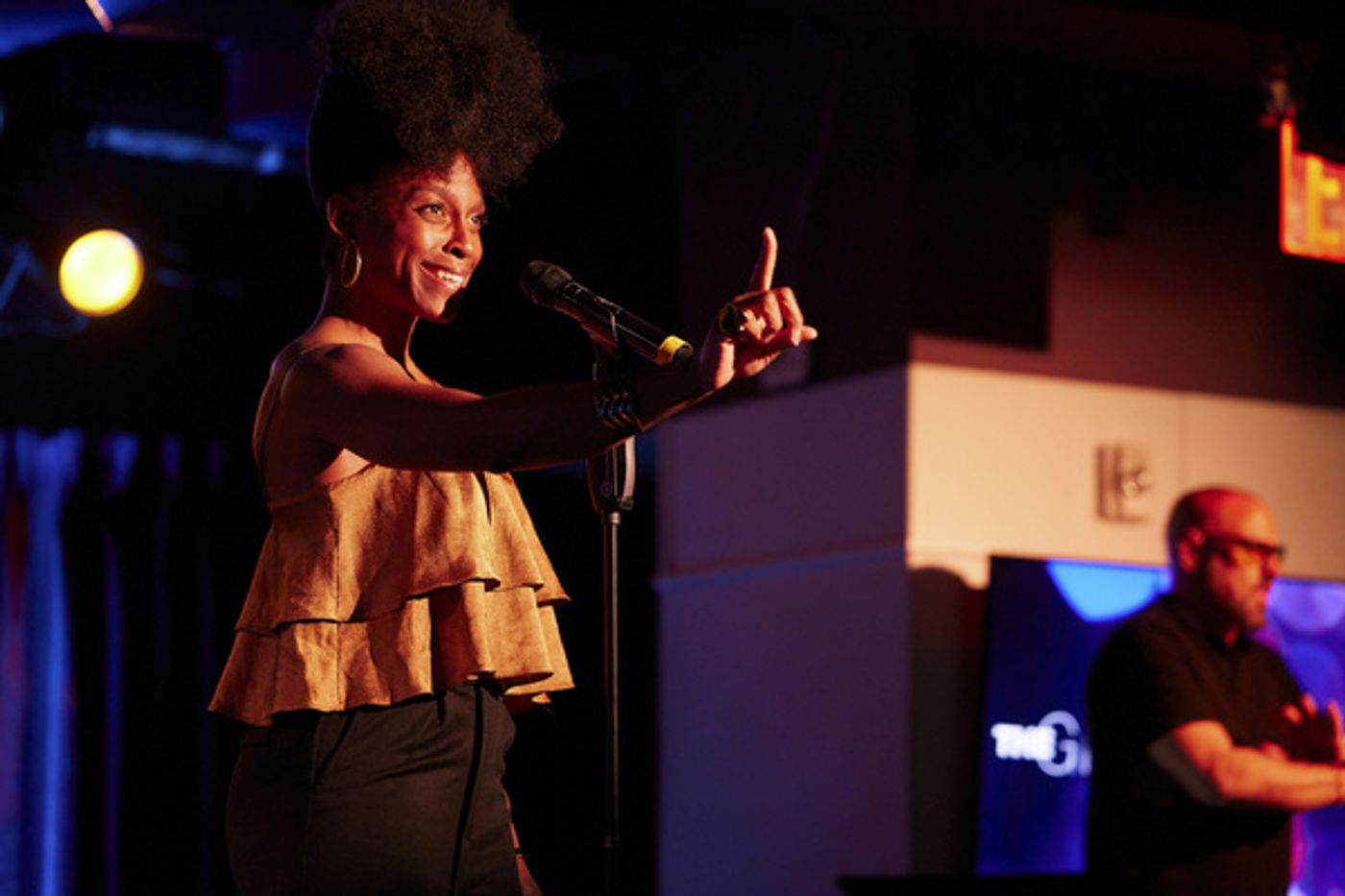 Photos: Kevin Winebold's KEVIN ON THE KEYS Celebrates Hollywood At The Green Room 42 Photos: Kevin Winebold's KEVIN ON THE KEYS Celebrates Hollywood At The Green Room 42 Image