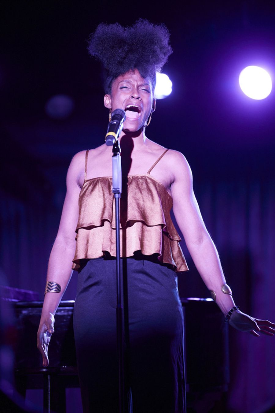 Photos: Kevin Winebold's KEVIN ON THE KEYS Celebrates Hollywood At The Green Room 42  Image