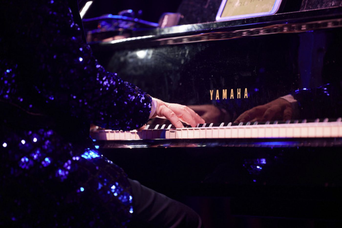 Photos: Kevin Winebold's KEVIN ON THE KEYS Celebrates Hollywood At The Green Room 42  Image