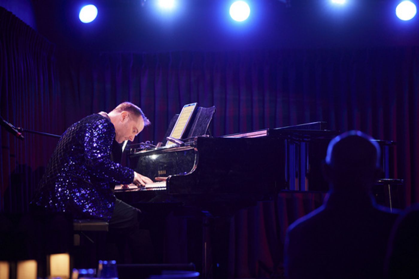 Photos: Kevin Winebold's KEVIN ON THE KEYS Celebrates Hollywood At The Green Room 42  Image