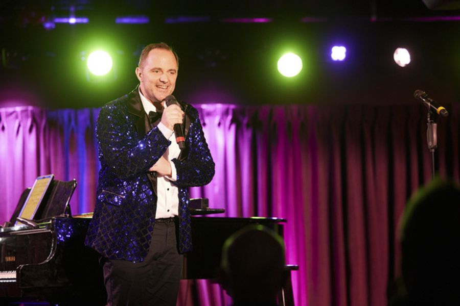 Photos: Kevin Winebold's KEVIN ON THE KEYS Celebrates Hollywood At The Green Room 42  Image