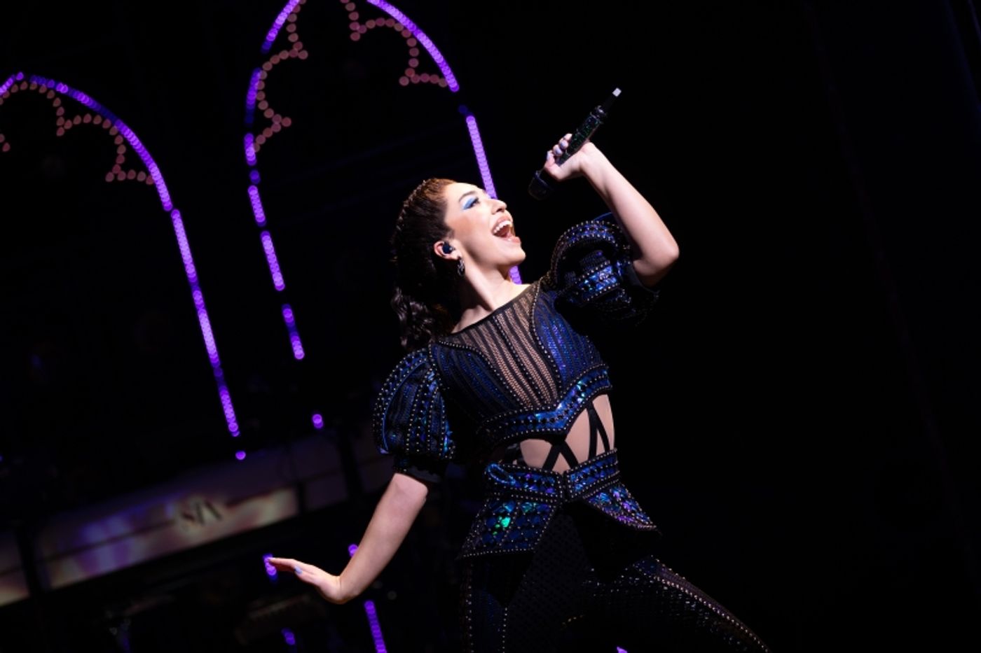 Interview: Adriana Scalice of SIX at Proctors  Image