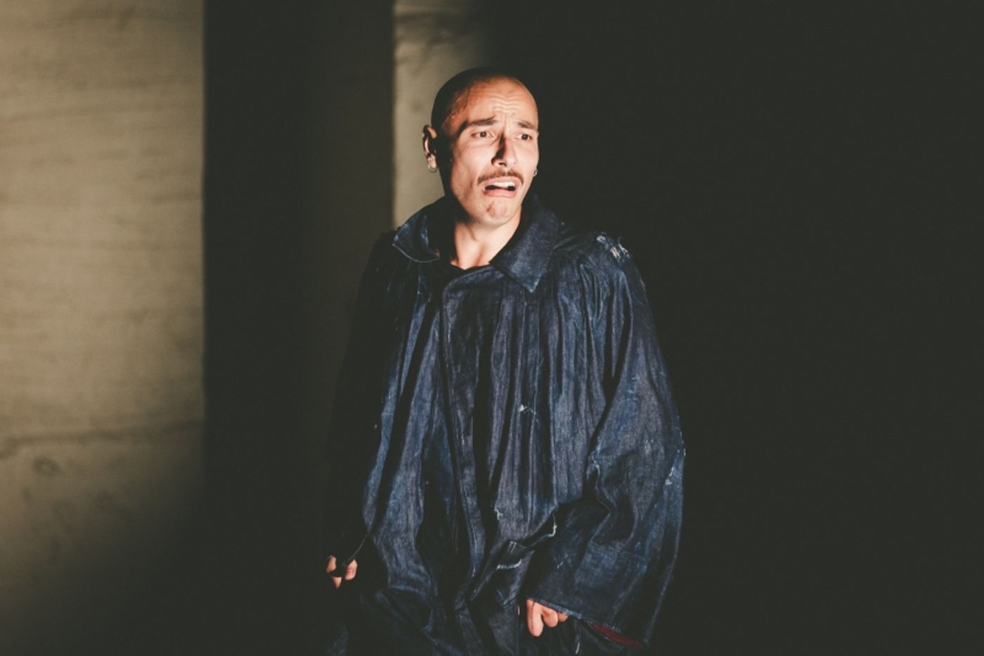 REVIEW: WORKING CLASS CLOWN at White Bay Power Station  Image