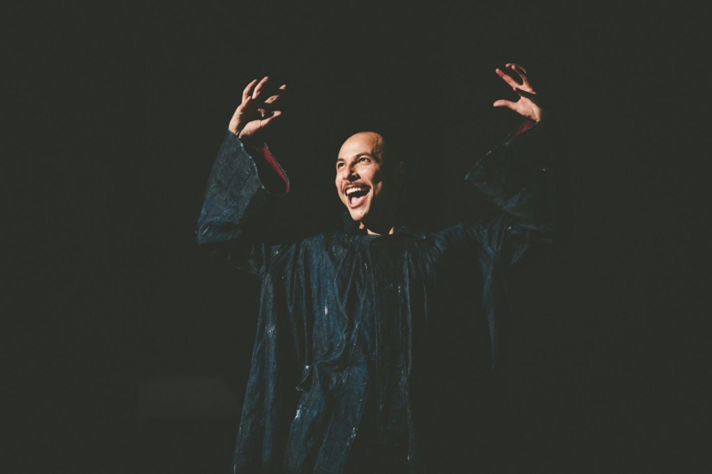 REVIEW: WORKING CLASS CLOWN at White Bay Power Station  Image