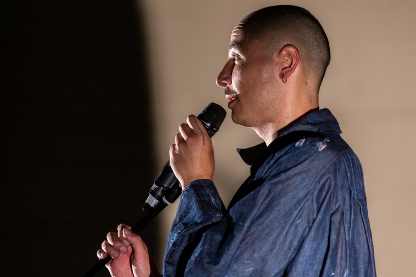 REVIEW: WORKING CLASS CLOWN at White Bay Power Station  Image