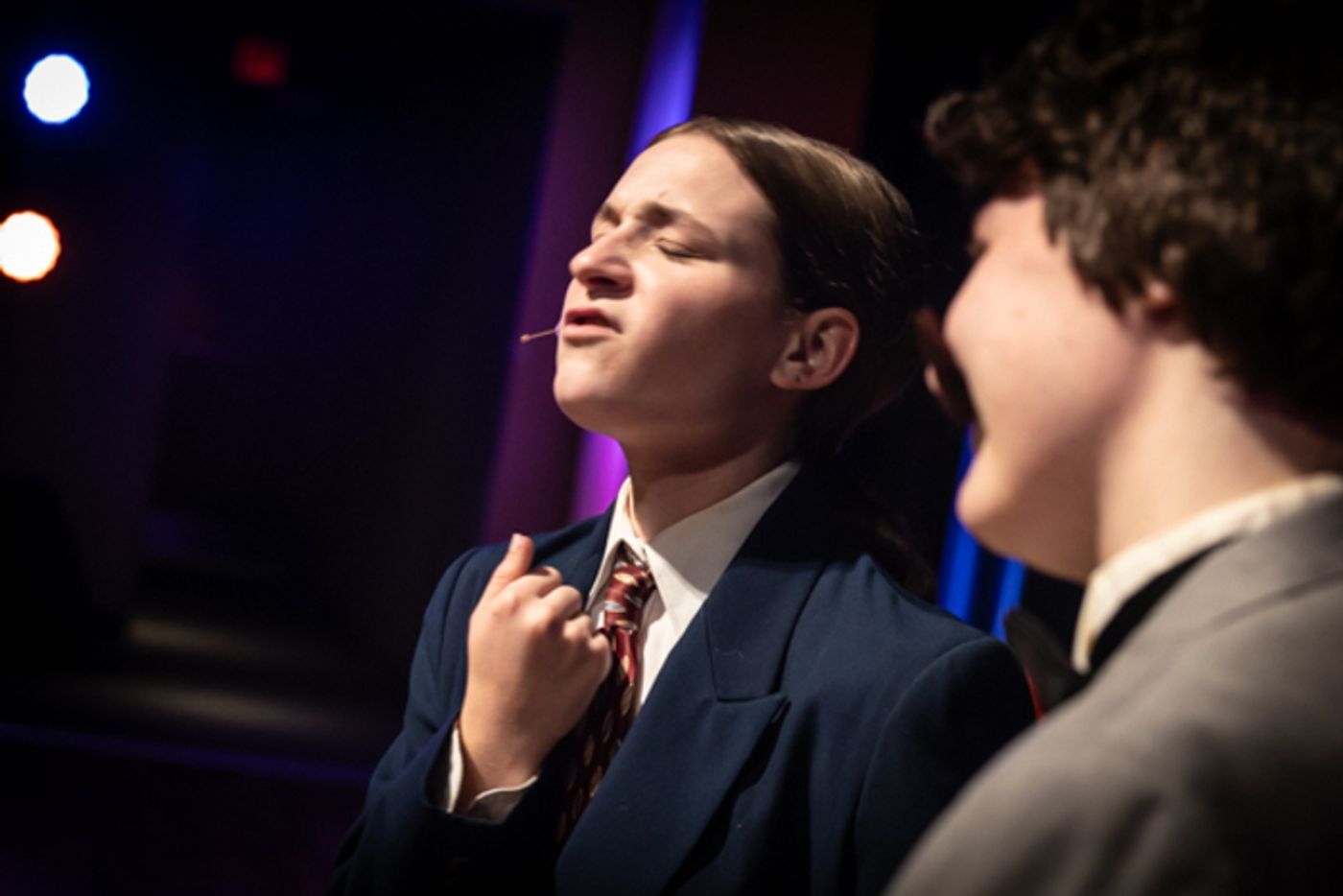 Photos: First look at Dublin Jerome High School Drama Club presents MURDER ON THE ORIENT EXPRESS Photos: First look at Dublin Jerome High School Drama Club presents MURDER ON THE ORIENT EXPRESS Image