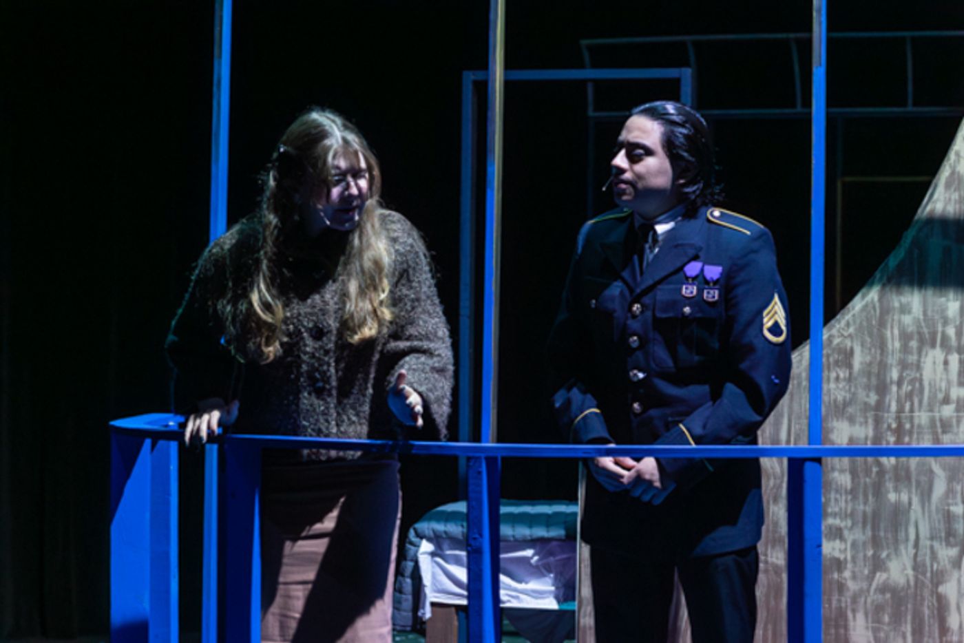 Photos: First look at Dublin Jerome High School Drama Club presents MURDER ON THE ORIENT EXPRESS Photos: First look at Dublin Jerome High School Drama Club presents MURDER ON THE ORIENT EXPRESS Image